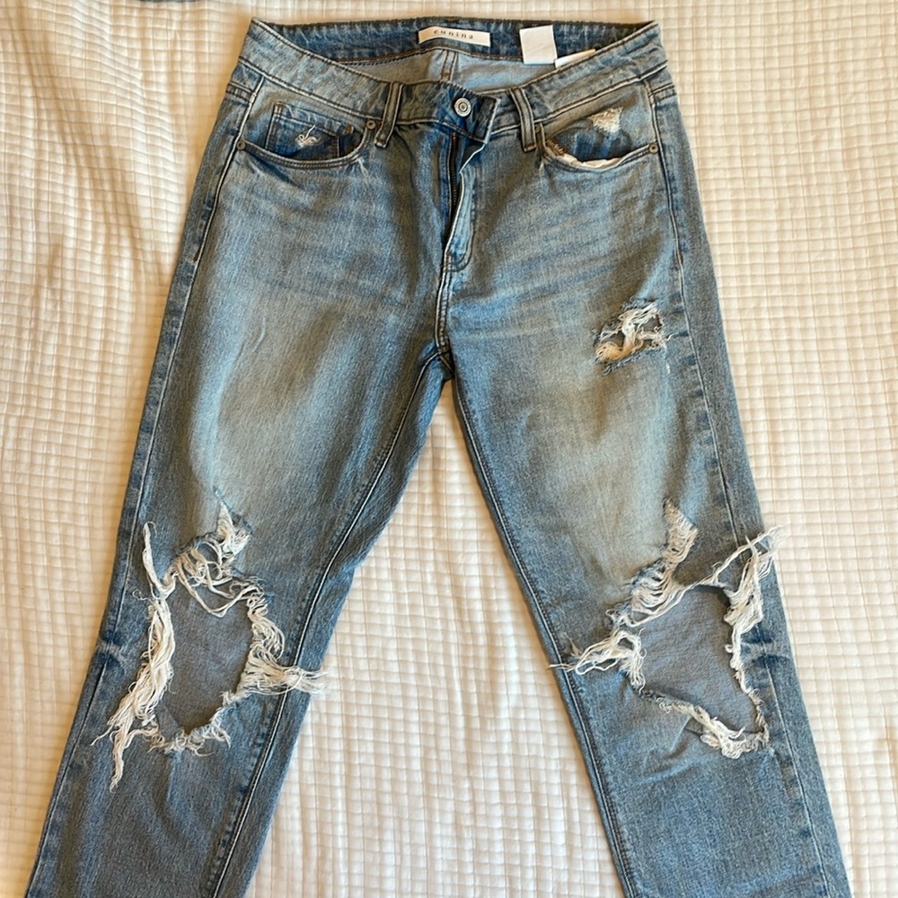 Eunina jeans, size 5